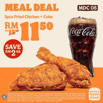 Burger-King-E-coupons-Promo-5-350x350 - Beverages Burger Food , Restaurant & Pub Johor Kedah Kelantan Kuala Lumpur Melaka Negeri Sembilan Pahang Penang Perak Perlis Promotions & Freebies Putrajaya Sabah Sarawak Selangor Terengganu 