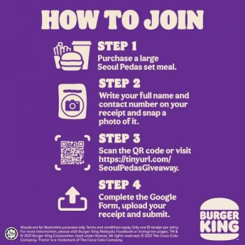 Burger-King-Win-Purple-iPhone-12-Contest-1-350x350 - Beverages Events & Fairs Food , Restaurant & Pub Johor Kedah Kelantan Kuala Lumpur Melaka Negeri Sembilan Online Store Pahang Penang Perak Perlis Putrajaya Sabah Sarawak Selangor Terengganu 