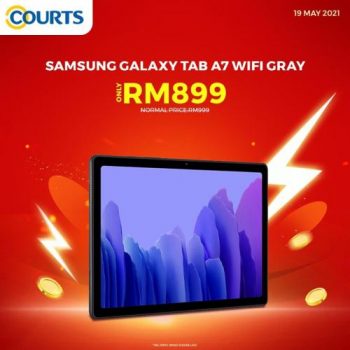 COURTS-Online-Samsung-Galaxy-Tab-Flash-Sale-2-350x350 - Computer Accessories Electronics & Computers IT Gadgets Accessories Johor Kedah Kelantan Kuala Lumpur Laptop Malaysia Sales Melaka Mobile Phone Negeri Sembilan Online Store Pahang Penang Perak Perlis Putrajaya Sabah Sarawak Selangor Tablets Terengganu 