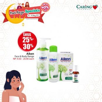 Caring-Pharmacy-Hari-Raya-Promotion-10-350x349 - Beauty & Health Health Supplements Johor Kedah Kelantan Kuala Lumpur Melaka Negeri Sembilan Pahang Penang Perak Perlis Personal Care Promotions & Freebies Putrajaya Sabah Sarawak Selangor Terengganu 