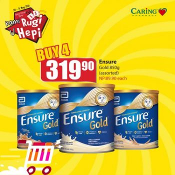 Caring-Pharmacy-Kami-Rugi-U-Hepi-Promotion-1-350x350 - Beauty & Health Health Supplements Johor Kedah Kelantan Kuala Lumpur Melaka Negeri Sembilan Online Store Pahang Penang Perak Perlis Personal Care Promotions & Freebies Putrajaya Sabah Sarawak Selangor Terengganu 