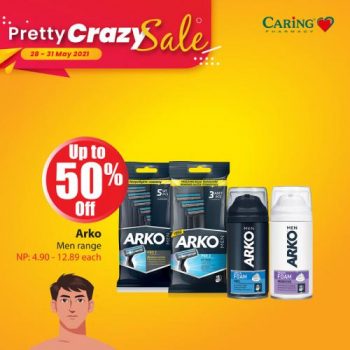 Caring-Pharmacy-Pretty-Crazy-Sale-Promotion-10-350x350 - Beauty & Health Health Supplements Johor Kedah Kelantan Kuala Lumpur Melaka Negeri Sembilan Online Store Pahang Penang Perak Perlis Personal Care Promotions & Freebies Putrajaya Sabah Sarawak Selangor Terengganu 