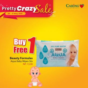 Caring-Pharmacy-Pretty-Crazy-Sale-Promotion-13-350x350 - Beauty & Health Health Supplements Johor Kedah Kelantan Kuala Lumpur Melaka Negeri Sembilan Online Store Pahang Penang Perak Perlis Personal Care Promotions & Freebies Putrajaya Sabah Sarawak Selangor Terengganu 