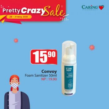 Caring-Pharmacy-Pretty-Crazy-Sale-Promotion-20-350x350 - Beauty & Health Health Supplements Johor Kedah Kelantan Kuala Lumpur Melaka Negeri Sembilan Online Store Pahang Penang Perak Perlis Personal Care Promotions & Freebies Putrajaya Sabah Sarawak Selangor Terengganu 