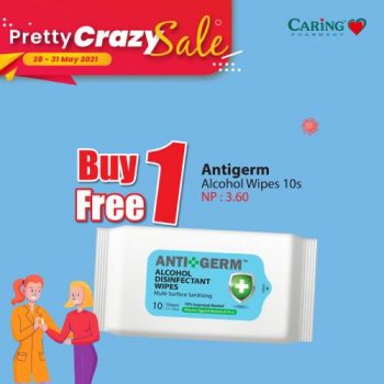 Caring-Pharmacy-Pretty-Crazy-Sale-Promotion-23-350x350 - Beauty & Health Health Supplements Johor Kedah Kelantan Kuala Lumpur Melaka Negeri Sembilan Online Store Pahang Penang Perak Perlis Personal Care Promotions & Freebies Putrajaya Sabah Sarawak Selangor Terengganu 