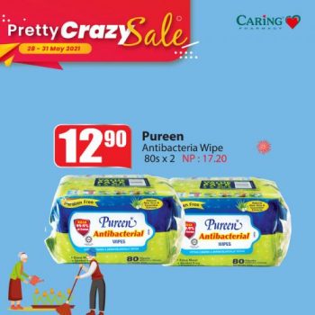 Caring-Pharmacy-Pretty-Crazy-Sale-Promotion-24-350x350 - Beauty & Health Health Supplements Johor Kedah Kelantan Kuala Lumpur Melaka Negeri Sembilan Online Store Pahang Penang Perak Perlis Personal Care Promotions & Freebies Putrajaya Sabah Sarawak Selangor Terengganu 
