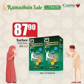 Caring-Pharmacy-Ramadhan-Sale-Promotion-11-350x349 - Beauty & Health Health Supplements Johor Kedah Kelantan Kuala Lumpur Melaka Negeri Sembilan Pahang Penang Perak Perlis Personal Care Promotions & Freebies Putrajaya Sabah Sarawak Selangor Terengganu