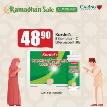 Caring-Pharmacy-Ramadhan-Sale-Promotion-12-350x349 - Beauty & Health Health Supplements Johor Kedah Kelantan Kuala Lumpur Melaka Negeri Sembilan Pahang Penang Perak Perlis Personal Care Promotions & Freebies Putrajaya Sabah Sarawak Selangor Terengganu 