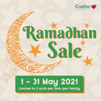 Caring-Pharmacy-Ramadhan-Sale-Promotion-350x349 - Beauty & Health Health Supplements Johor Kedah Kelantan Kuala Lumpur Melaka Negeri Sembilan Pahang Penang Perak Perlis Personal Care Promotions & Freebies Putrajaya Sabah Sarawak Selangor Terengganu 