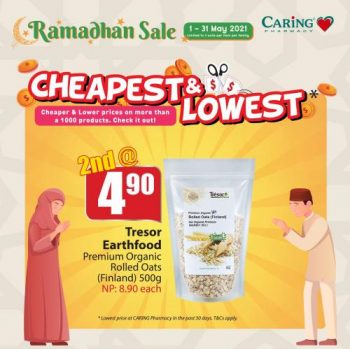 Caring-Pharmacy-Ramadhan-Sale-Promotion-5-350x349 - Beauty & Health Health Supplements Johor Kedah Kelantan Kuala Lumpur Melaka Negeri Sembilan Pahang Penang Perak Perlis Personal Care Promotions & Freebies Putrajaya Sabah Sarawak Selangor Terengganu