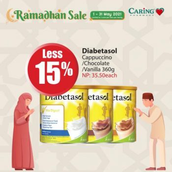 Caring-Pharmacy-Ramadhan-Sale-Promotion-6-350x349 - Beauty & Health Health Supplements Johor Kedah Kelantan Kuala Lumpur Melaka Negeri Sembilan Pahang Penang Perak Perlis Personal Care Promotions & Freebies Putrajaya Sabah Sarawak Selangor Terengganu 