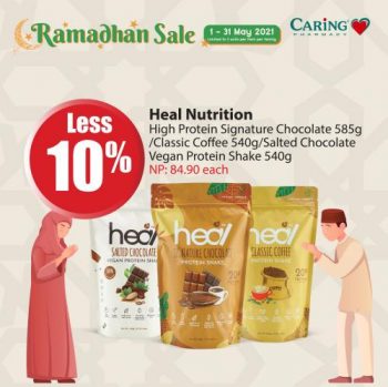 Caring-Pharmacy-Ramadhan-Sale-Promotion-7-350x349 - Beauty & Health Health Supplements Johor Kedah Kelantan Kuala Lumpur Melaka Negeri Sembilan Pahang Penang Perak Perlis Personal Care Promotions & Freebies Putrajaya Sabah Sarawak Selangor Terengganu 