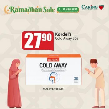 Caring-Pharmacy-Ramadhan-Sale-Promotion-9-350x349 - Beauty & Health Health Supplements Johor Kedah Kelantan Kuala Lumpur Melaka Negeri Sembilan Pahang Penang Perak Perlis Personal Care Promotions & Freebies Putrajaya Sabah Sarawak Selangor Terengganu 