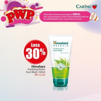 Caring-Pharmacy-Raya-PWP-Sale-Promotion-10-350x350 - Beauty & Health Health Supplements Johor Kedah Kelantan Kuala Lumpur Melaka Negeri Sembilan Pahang Penang Perak Perlis Personal Care Promotions & Freebies Putrajaya Sabah Sarawak Selangor Terengganu 