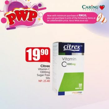 Caring-Pharmacy-Raya-PWP-Sale-Promotion-4-350x350 - Beauty & Health Health Supplements Johor Kedah Kelantan Kuala Lumpur Melaka Negeri Sembilan Pahang Penang Perak Perlis Personal Care Promotions & Freebies Putrajaya Sabah Sarawak Selangor Terengganu 