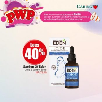 Caring-Pharmacy-Raya-PWP-Sale-Promotion-7-350x350 - Beauty & Health Health Supplements Johor Kedah Kelantan Kuala Lumpur Melaka Negeri Sembilan Pahang Penang Perak Perlis Personal Care Promotions & Freebies Putrajaya Sabah Sarawak Selangor Terengganu 