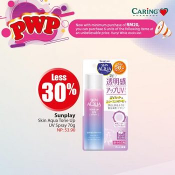 Caring-Pharmacy-Raya-PWP-Sale-Promotion-8-350x350 - Beauty & Health Health Supplements Johor Kedah Kelantan Kuala Lumpur Melaka Negeri Sembilan Pahang Penang Perak Perlis Personal Care Promotions & Freebies Putrajaya Sabah Sarawak Selangor Terengganu 