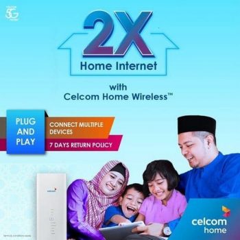 Celcom-Home-Internet-Promo-350x350 - Internet & Communication Johor Kedah Kelantan Kuala Lumpur Melaka Negeri Sembilan Online Store Pahang Penang Perak Perlis Promotions & Freebies Putrajaya Sabah Sarawak Selangor Terengganu 