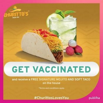 Churittos-Special-Deal-at-Publika-350x350 - Beverages Food , Restaurant & Pub Kuala Lumpur Promotions & Freebies Selangor 