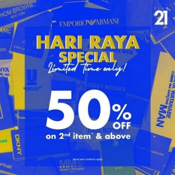 Club-21-Hari-Raya-Special-350x350 - Apparels Fashion Accessories Fashion Lifestyle & Department Store Kuala Lumpur Promotions & Freebies Selangor 