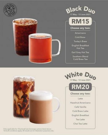 Coffee-Bean-Special-Promotion-at-Genting-Highlands-Premium-Outlets-350x437 - Beverages Food , Restaurant & Pub Pahang Promotions & Freebies 