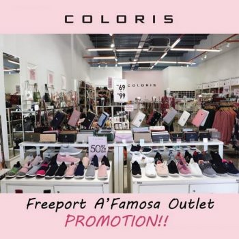 Coloris-Handbag-and-shoe-Promo-at-Freeport-AFamosa-Outlet-350x350 - Bags Fashion Accessories Fashion Lifestyle & Department Store Footwear Melaka Promotions & Freebies 