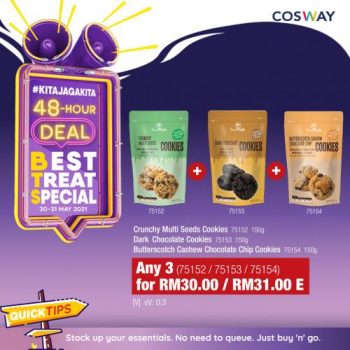 Cosway-48-Hour-BTS-Deals-Promotion-11-350x350 - Beauty & Health Health Supplements Johor Kedah Kelantan Kuala Lumpur Melaka Negeri Sembilan Pahang Penang Perak Perlis Personal Care Promotions & Freebies Putrajaya Sabah Sarawak Selangor Terengganu 