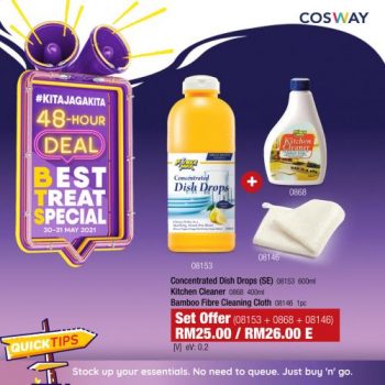 Cosway-48-Hour-BTS-Deals-Promotion-2-350x350 - Beauty & Health Health Supplements Johor Kedah Kelantan Kuala Lumpur Melaka Negeri Sembilan Pahang Penang Perak Perlis Personal Care Promotions & Freebies Putrajaya Sabah Sarawak Selangor Terengganu 