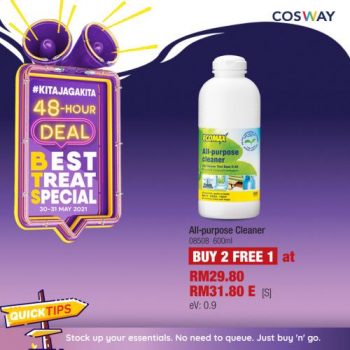 Cosway-48-Hour-BTS-Deals-Promotion-4-350x350 - Beauty & Health Health Supplements Johor Kedah Kelantan Kuala Lumpur Melaka Negeri Sembilan Pahang Penang Perak Perlis Personal Care Promotions & Freebies Putrajaya Sabah Sarawak Selangor Terengganu 