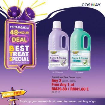 Cosway-48-Hour-BTS-Deals-Promotion-5-350x350 - Beauty & Health Health Supplements Johor Kedah Kelantan Kuala Lumpur Melaka Negeri Sembilan Pahang Penang Perak Perlis Personal Care Promotions & Freebies Putrajaya Sabah Sarawak Selangor Terengganu 