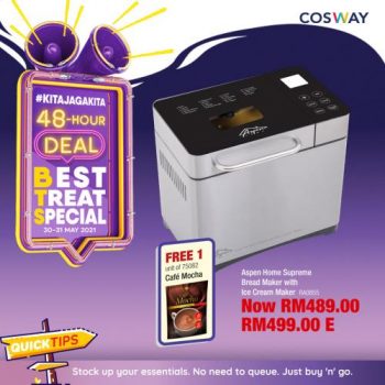 Cosway-48-Hour-BTS-Deals-Promotion-6-350x350 - Beauty & Health Health Supplements Johor Kedah Kelantan Kuala Lumpur Melaka Negeri Sembilan Pahang Penang Perak Perlis Personal Care Promotions & Freebies Putrajaya Sabah Sarawak Selangor Terengganu 