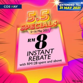 Cosway-5.5-Sale-4-350x350 - Beauty & Health Health Supplements Johor Kedah Kelantan Kuala Lumpur Malaysia Sales Melaka Negeri Sembilan Online Store Pahang Penang Perak Perlis Personal Care Putrajaya Sabah Sarawak Selangor Terengganu 