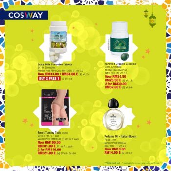 Cosway-Gembira-Beraya-Promotion-6-350x350 - Beauty & Health Cosmetics Fragrances Health Supplements Johor Kedah Kelantan Kuala Lumpur Melaka Negeri Sembilan Online Store Pahang Penang Perak Perlis Personal Care Promotions & Freebies Putrajaya Sabah Sarawak Selangor Skincare Terengganu