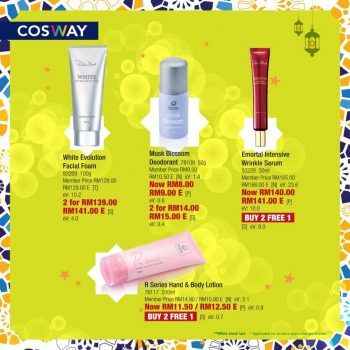 Cosway-Gembira-Beraya-Promotion-7-350x350 - Beauty & Health Cosmetics Fragrances Health Supplements Johor Kedah Kelantan Kuala Lumpur Melaka Negeri Sembilan Online Store Pahang Penang Perak Perlis Personal Care Promotions & Freebies Putrajaya Sabah Sarawak Selangor Skincare Terengganu 