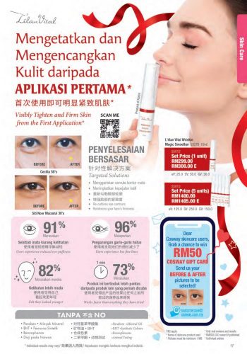 Cosway-June-2021-Promotion-Catalogue-16-350x500 - Beauty & Health Cosmetics Health Supplements Johor Kedah Kelantan Kuala Lumpur Melaka Negeri Sembilan Pahang Penang Perak Perlis Personal Care Promotions & Freebies Putrajaya Sabah Sarawak Selangor Terengganu 