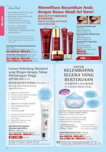 Cosway-June-2021-Promotion-Catalogue-17-350x500 - Beauty & Health Cosmetics Health Supplements Johor Kedah Kelantan Kuala Lumpur Melaka Negeri Sembilan Pahang Penang Perak Perlis Personal Care Promotions & Freebies Putrajaya Sabah Sarawak Selangor Terengganu