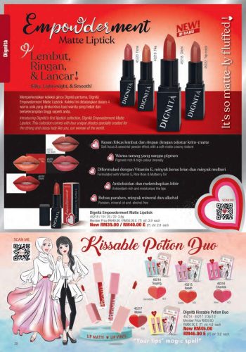 Cosway-June-2021-Promotion-Catalogue-19-350x500 - Beauty & Health Cosmetics Health Supplements Johor Kedah Kelantan Kuala Lumpur Melaka Negeri Sembilan Pahang Penang Perak Perlis Personal Care Promotions & Freebies Putrajaya Sabah Sarawak Selangor Terengganu