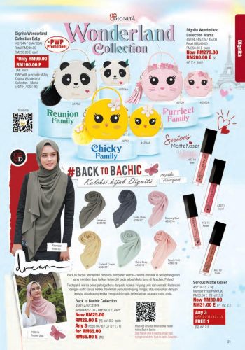 Cosway-June-2021-Promotion-Catalogue-20-350x500 - Beauty & Health Cosmetics Health Supplements Johor Kedah Kelantan Kuala Lumpur Melaka Negeri Sembilan Pahang Penang Perak Perlis Personal Care Promotions & Freebies Putrajaya Sabah Sarawak Selangor Terengganu