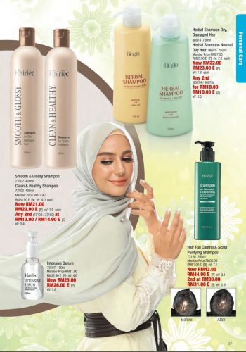 Cosway-June-2021-Promotion-Catalogue-26-350x500 - Beauty & Health Cosmetics Health Supplements Johor Kedah Kelantan Kuala Lumpur Melaka Negeri Sembilan Pahang Penang Perak Perlis Personal Care Promotions & Freebies Putrajaya Sabah Sarawak Selangor Terengganu