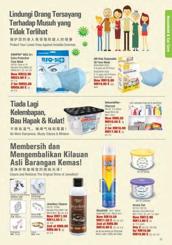 Cosway-June-2021-Promotion-Catalogue-32-350x500 - Beauty & Health Cosmetics Health Supplements Johor Kedah Kelantan Kuala Lumpur Melaka Negeri Sembilan Pahang Penang Perak Perlis Personal Care Promotions & Freebies Putrajaya Sabah Sarawak Selangor Terengganu