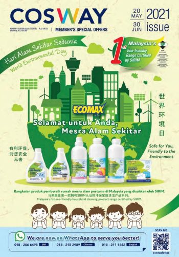 Cosway-June-2021-Promotion-Catalogue-350x500 - Beauty & Health Cosmetics Health Supplements Johor Kedah Kelantan Kuala Lumpur Melaka Negeri Sembilan Pahang Penang Perak Perlis Personal Care Promotions & Freebies Putrajaya Sabah Sarawak Selangor Terengganu 