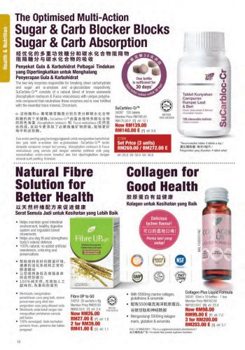 Cosway-June-2021-Promotion-Catalogue-9-350x500 - Beauty & Health Cosmetics Health Supplements Johor Kedah Kelantan Kuala Lumpur Melaka Negeri Sembilan Pahang Penang Perak Perlis Personal Care Promotions & Freebies Putrajaya Sabah Sarawak Selangor Terengganu