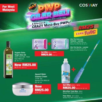 Cosway-May-PWP-Giler-Beli-Promotion-2-350x350 - Beauty & Health Cosmetics Health Supplements Johor Kedah Kelantan Kuala Lumpur Melaka Negeri Sembilan Online Store Pahang Penang Perak Perlis Personal Care Promotions & Freebies Putrajaya Sabah Sarawak Selangor Skincare Terengganu 