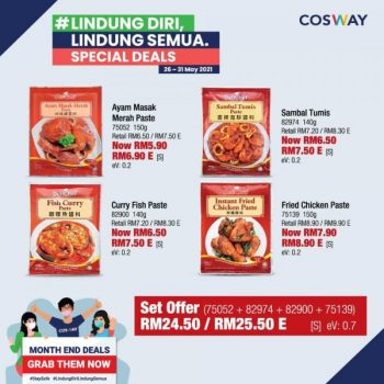 Cosway-Month-End-Deals-Promotion-1-350x350 - Beauty & Health Health Supplements Johor Kedah Kelantan Kuala Lumpur Melaka Negeri Sembilan Online Store Pahang Penang Perak Perlis Personal Care Promotions & Freebies Putrajaya Sabah Sarawak Selangor Terengganu 