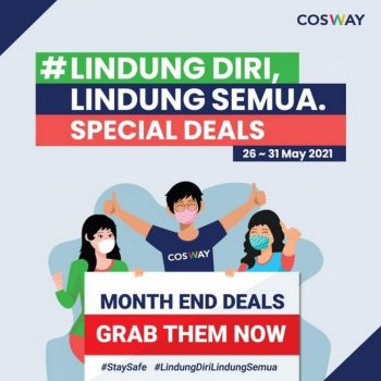 Cosway-Month-End-Deals-Promotion-350x350 - Beauty & Health Health Supplements Johor Kedah Kelantan Kuala Lumpur Melaka Negeri Sembilan Online Store Pahang Penang Perak Perlis Personal Care Promotions & Freebies Putrajaya Sabah Sarawak Selangor Terengganu 