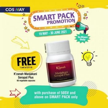 Cosway-Smart-Pack-Promotion-350x350 - Beauty & Health Health Supplements Johor Kedah Kelantan Kuala Lumpur Melaka Negeri Sembilan Online Store Pahang Penang Perak Perlis Personal Care Promotions & Freebies Putrajaya Sabah Sarawak Selangor Terengganu 