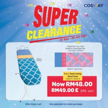 Cosway-Super-Clearance-Sale-2-350x350 - Beauty & Health Health Supplements Johor Kedah Kelantan Kuala Lumpur Malaysia Sales Melaka Negeri Sembilan Online Store Pahang Penang Perak Perlis Personal Care Putrajaya Sabah Sarawak Selangor Terengganu 