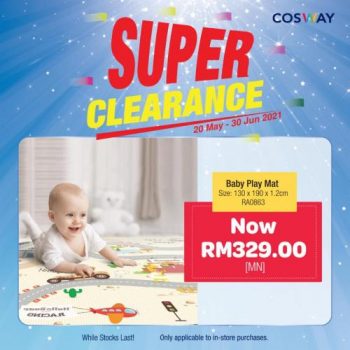 Cosway-Super-Clearance-Sale-3-350x350 - Beauty & Health Health Supplements Johor Kedah Kelantan Kuala Lumpur Malaysia Sales Melaka Negeri Sembilan Online Store Pahang Penang Perak Perlis Personal Care Putrajaya Sabah Sarawak Selangor Terengganu 