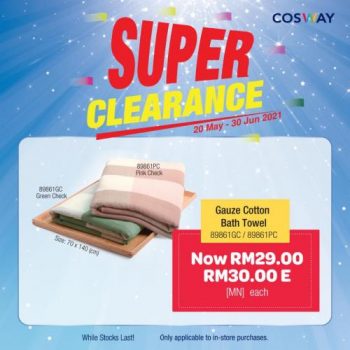 Cosway-Super-Clearance-Sale-4-350x350 - Beauty & Health Health Supplements Johor Kedah Kelantan Kuala Lumpur Malaysia Sales Melaka Negeri Sembilan Online Store Pahang Penang Perak Perlis Personal Care Putrajaya Sabah Sarawak Selangor Terengganu 