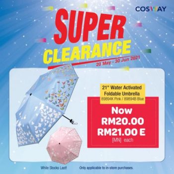 Cosway-Super-Clearance-Sale-5-350x350 - Beauty & Health Health Supplements Johor Kedah Kelantan Kuala Lumpur Malaysia Sales Melaka Negeri Sembilan Online Store Pahang Penang Perak Perlis Personal Care Putrajaya Sabah Sarawak Selangor Terengganu 